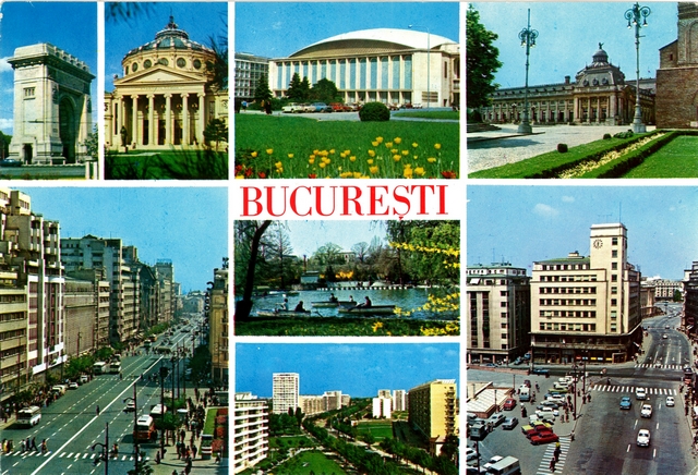 131_1 - Bucuresti